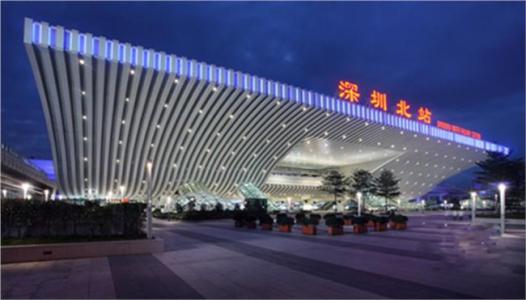 深圳北站安裝人證識別自助核驗(yàn)閘機(jī),乘客刷臉進(jìn)站!