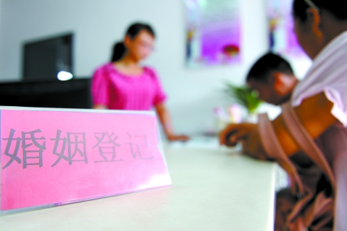 身份證閱讀器時代還辦假證結婚？