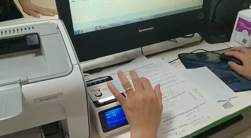 怎么選擇可靠的智能化訪客機？