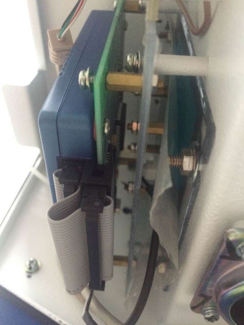 身份證讀卡器模組在建設銀行發(fā)卡充值機安裝使用 身份證讀卡器模組在建設銀行發(fā)卡充值機安裝使用